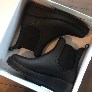 Jeffrey Campbell Hydro Platform Rain Booties